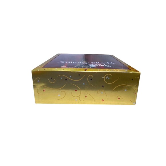 2006 Holiday Barbie By Bob Mackie New In Box Doll Collector Mattel - Picture 8 of 9